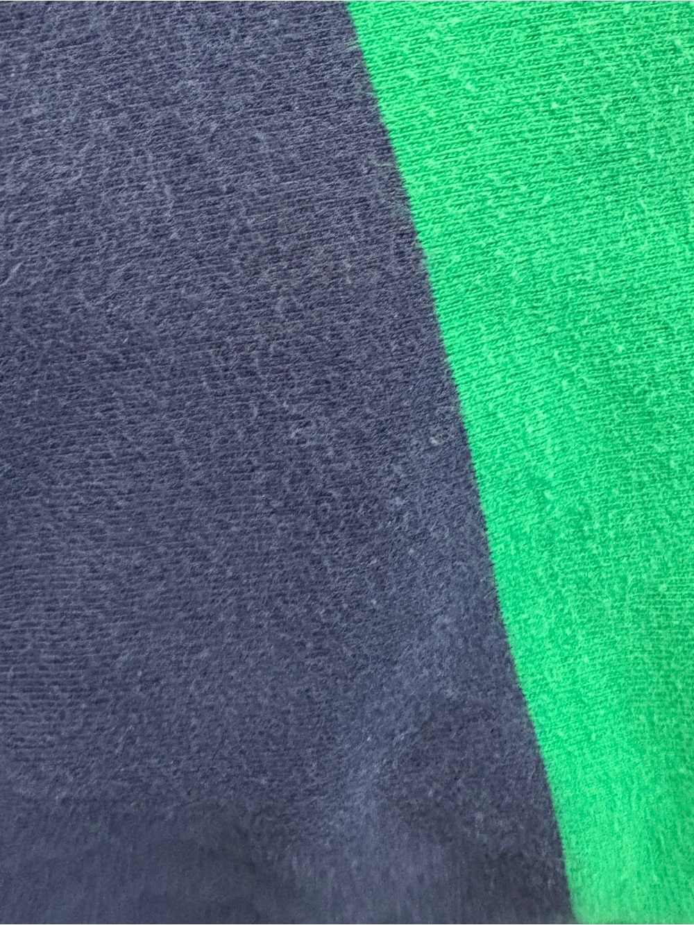 Vintage Polo by Ralph Lauren infant toddler boys striped cotton jersey rugby 2T - Picture 10 of 10